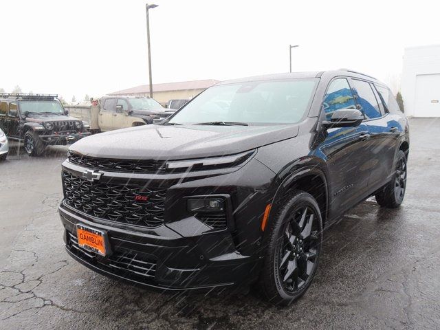 2024 Chevrolet Traverse AWD RS