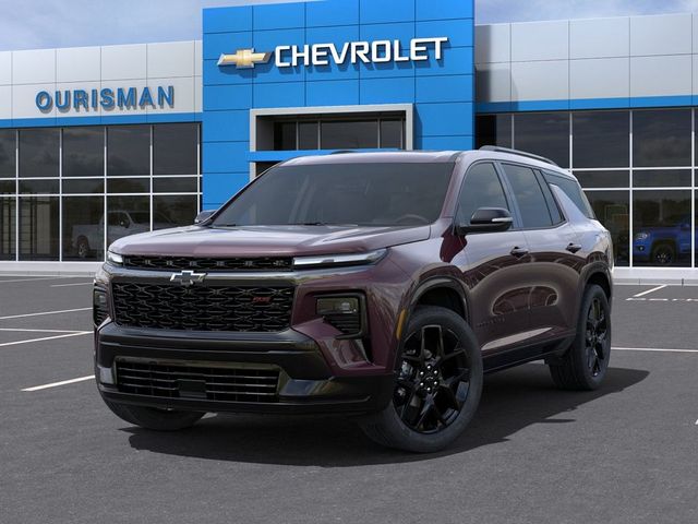 2024 Chevrolet Traverse AWD RS