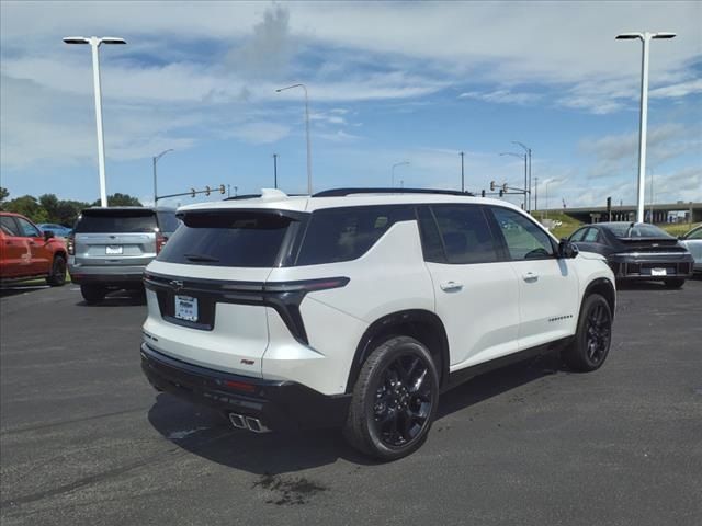 2024 Chevrolet Traverse AWD RS