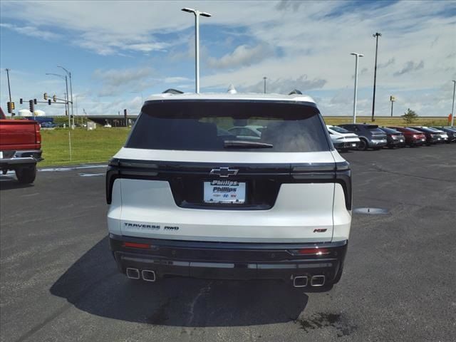 2024 Chevrolet Traverse AWD RS