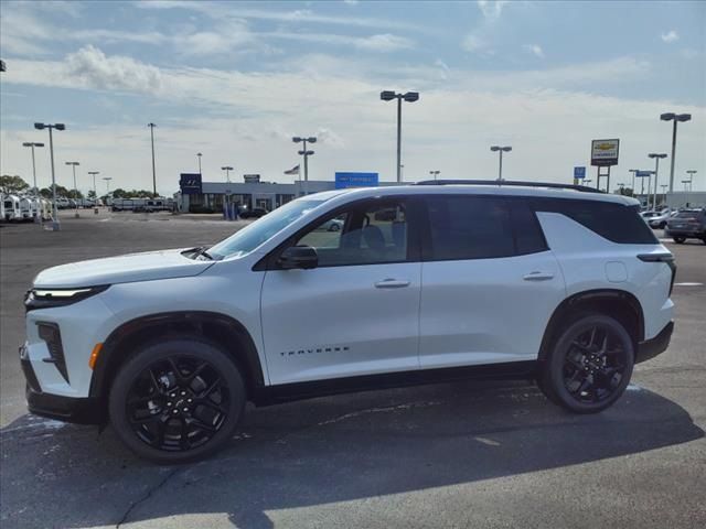 2024 Chevrolet Traverse AWD RS