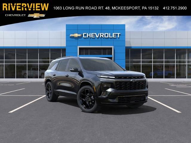 2024 Chevrolet Traverse AWD RS