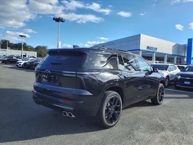 2024 Chevrolet Traverse AWD RS