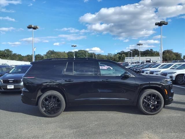 2024 Chevrolet Traverse AWD RS