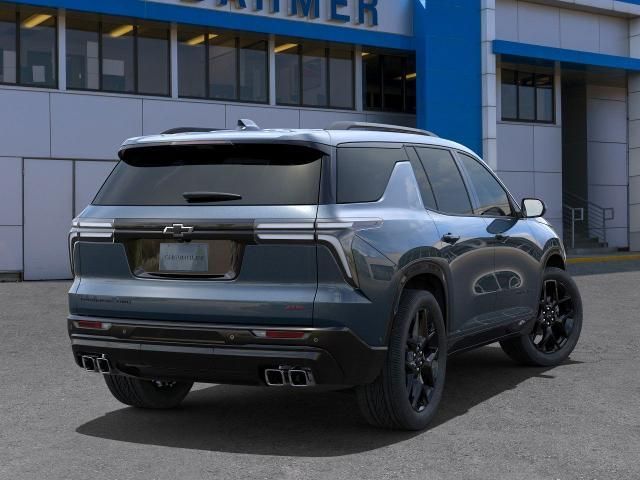 2024 Chevrolet Traverse AWD RS