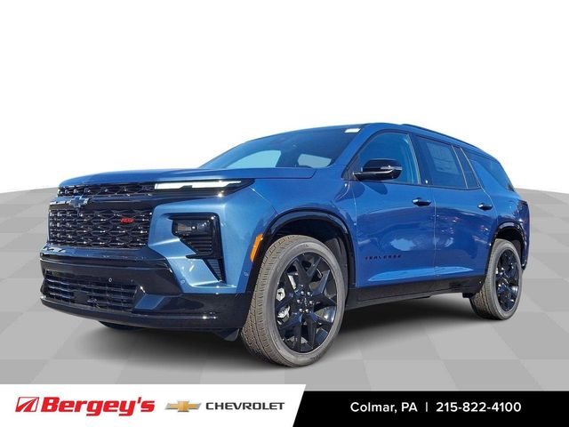 2024 Chevrolet Traverse AWD RS