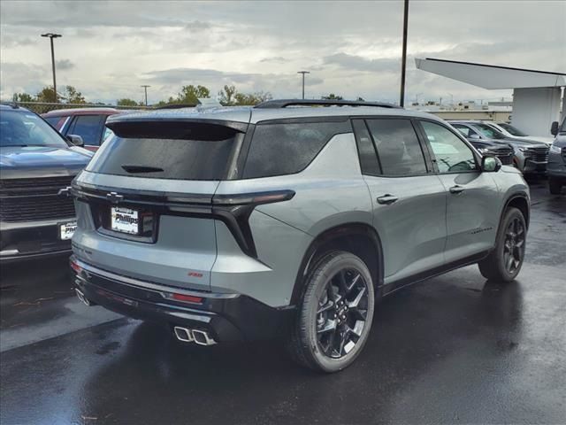 2024 Chevrolet Traverse AWD RS