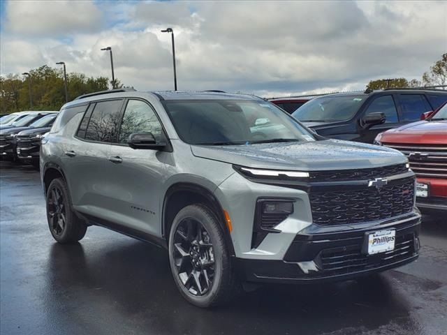 2024 Chevrolet Traverse AWD RS