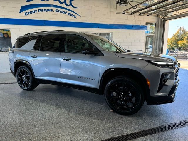 2024 Chevrolet Traverse AWD RS