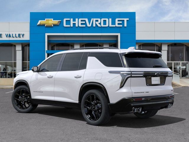 2024 Chevrolet Traverse AWD RS