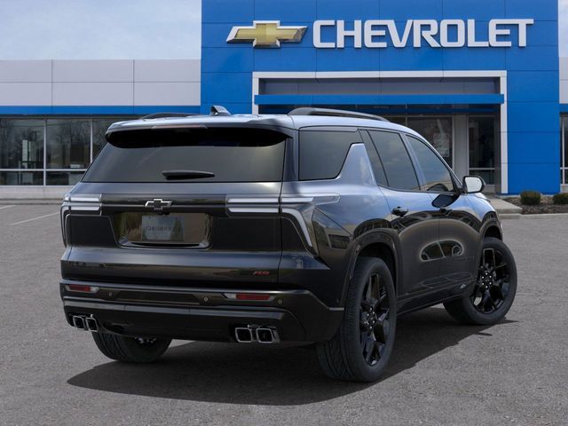 2024 Chevrolet Traverse AWD RS