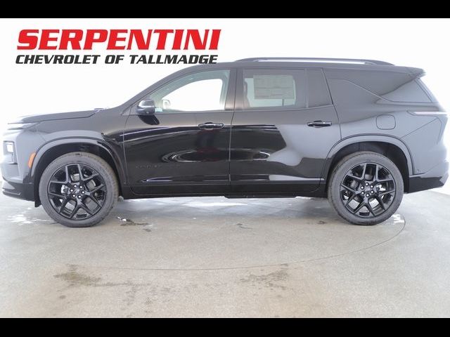 2024 Chevrolet Traverse AWD RS