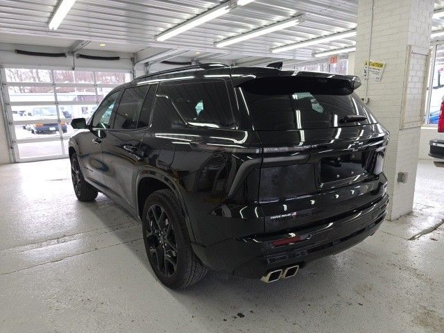 2024 Chevrolet Traverse AWD RS