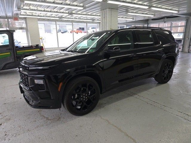 2024 Chevrolet Traverse AWD RS