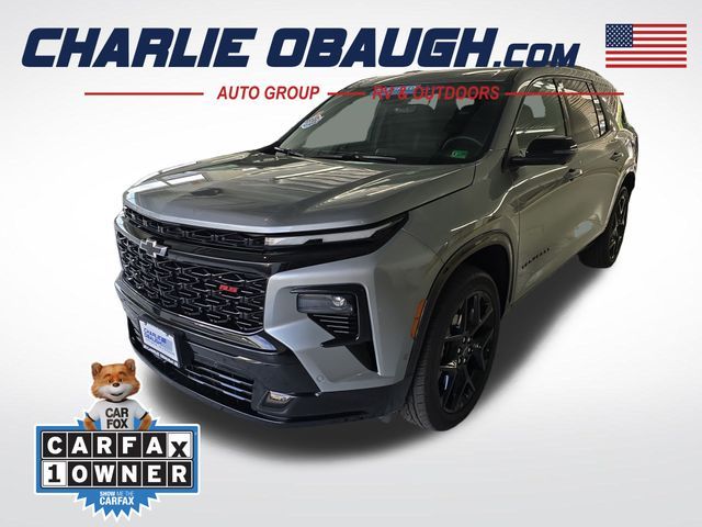 2024 Chevrolet Traverse AWD RS