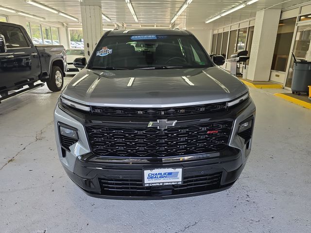 2024 Chevrolet Traverse AWD RS