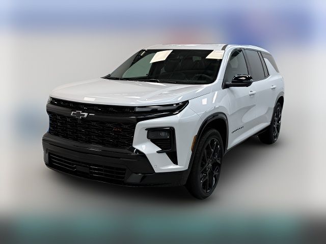 2024 Chevrolet Traverse AWD RS