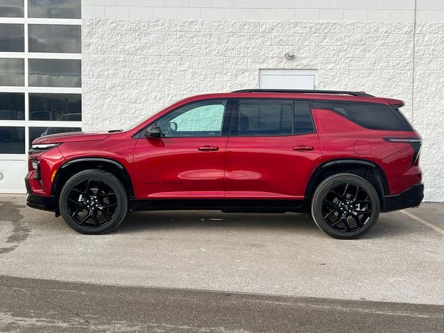 2024 Chevrolet Traverse AWD RS