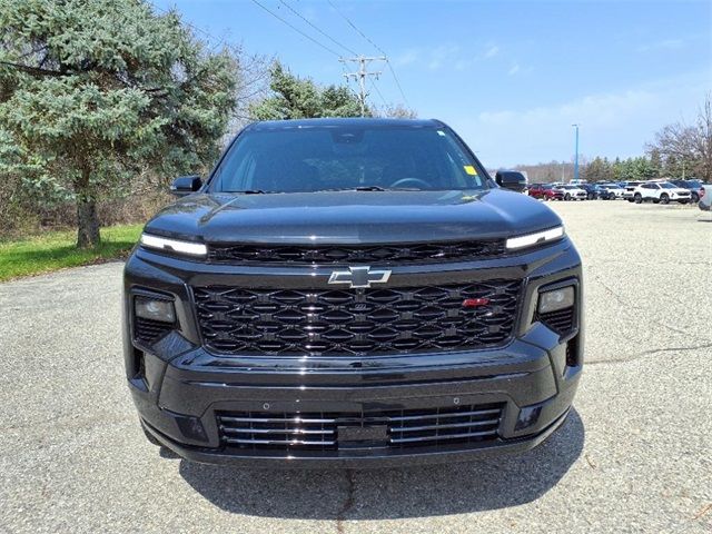 2024 Chevrolet Traverse AWD RS