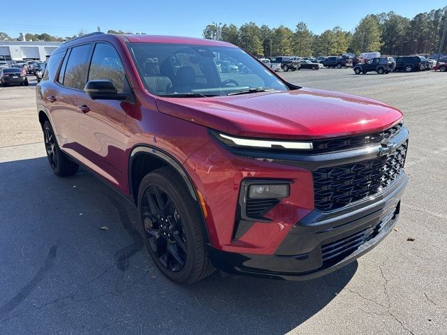 2024 Chevrolet Traverse AWD RS