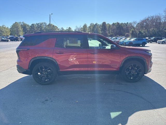 2024 Chevrolet Traverse AWD RS