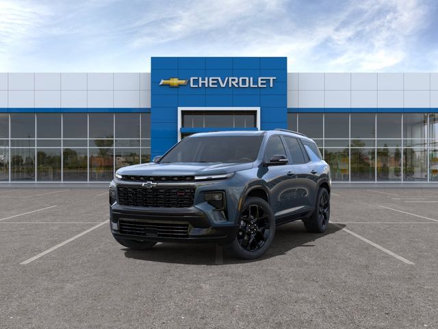 2024 Chevrolet Traverse AWD RS