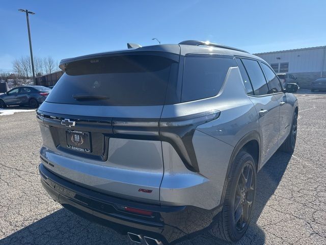 2024 Chevrolet Traverse AWD RS