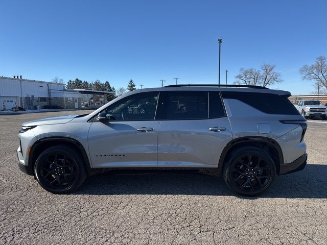 2024 Chevrolet Traverse AWD RS