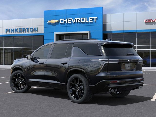 2024 Chevrolet Traverse AWD RS