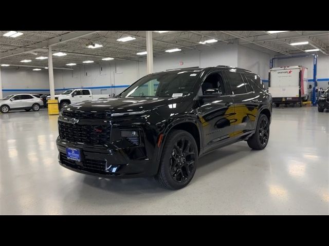 2024 Chevrolet Traverse AWD RS