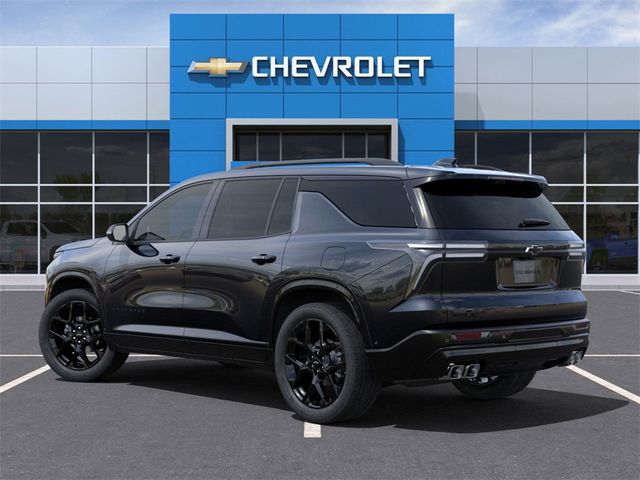 2024 Chevrolet Traverse AWD RS