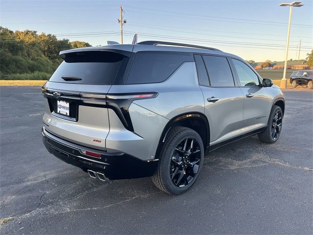 2024 Chevrolet Traverse AWD RS