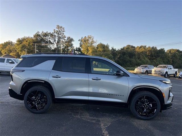 2024 Chevrolet Traverse AWD RS