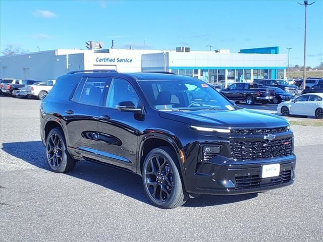 2024 Chevrolet Traverse AWD RS