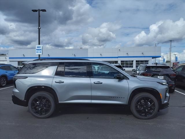 2024 Chevrolet Traverse AWD RS