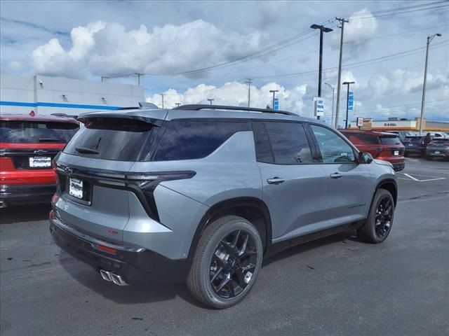 2024 Chevrolet Traverse AWD RS