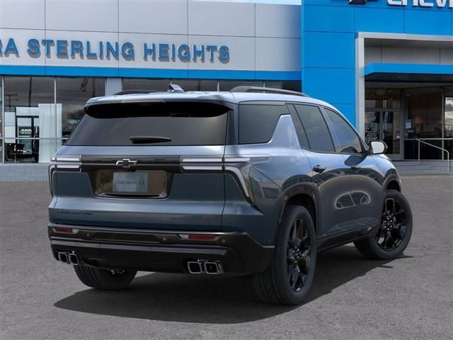 2024 Chevrolet Traverse AWD RS