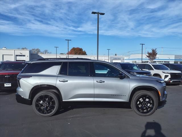 2024 Chevrolet Traverse AWD RS