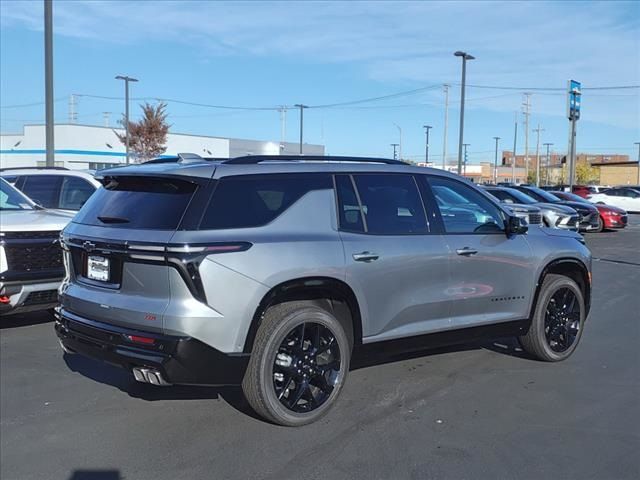 2024 Chevrolet Traverse AWD RS