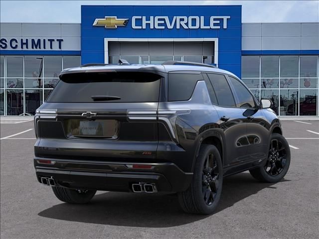 2024 Chevrolet Traverse AWD RS