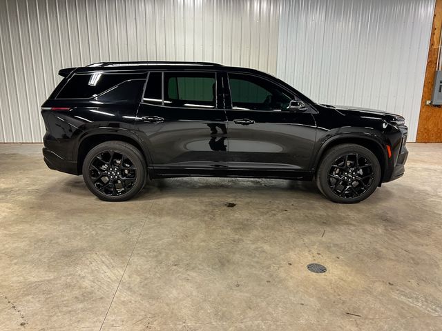 2024 Chevrolet Traverse AWD RS