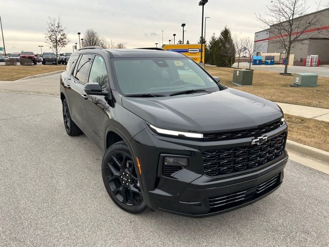 2024 Chevrolet Traverse AWD RS