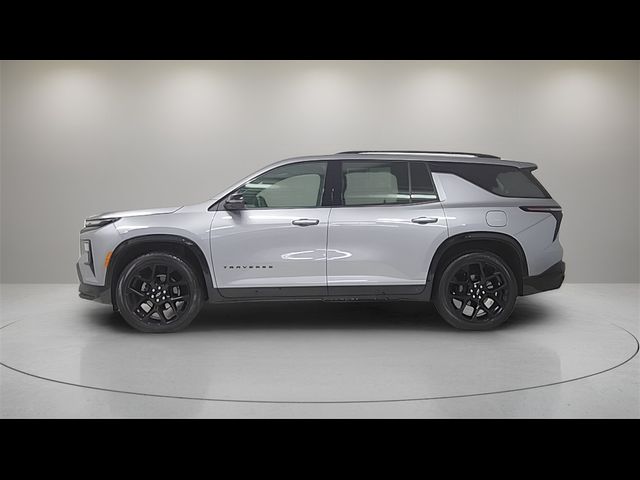 2024 Chevrolet Traverse AWD RS