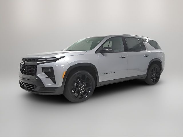2024 Chevrolet Traverse AWD RS