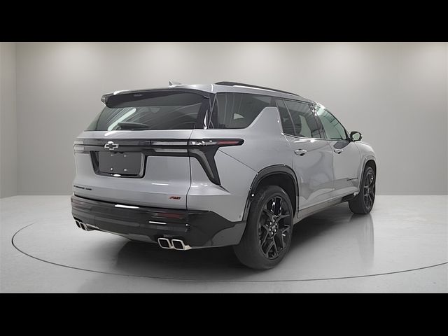 2024 Chevrolet Traverse AWD RS