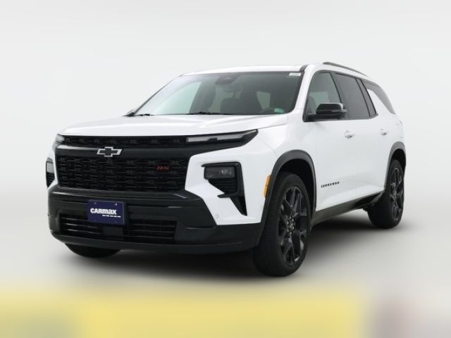 2024 Chevrolet Traverse AWD RS