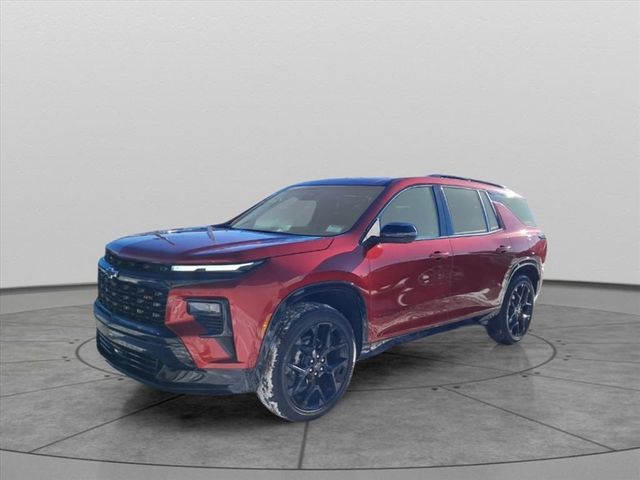 2024 Chevrolet Traverse AWD RS