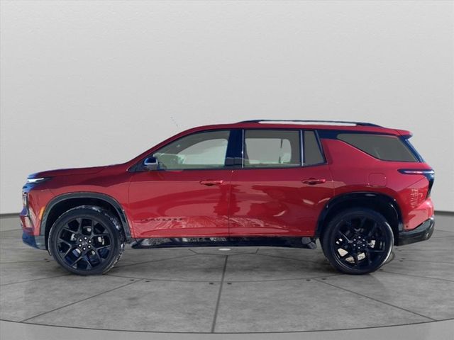 2024 Chevrolet Traverse AWD RS