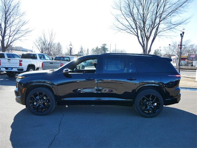 2024 Chevrolet Traverse AWD RS