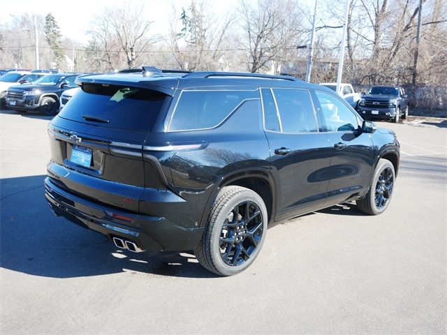 2024 Chevrolet Traverse AWD RS